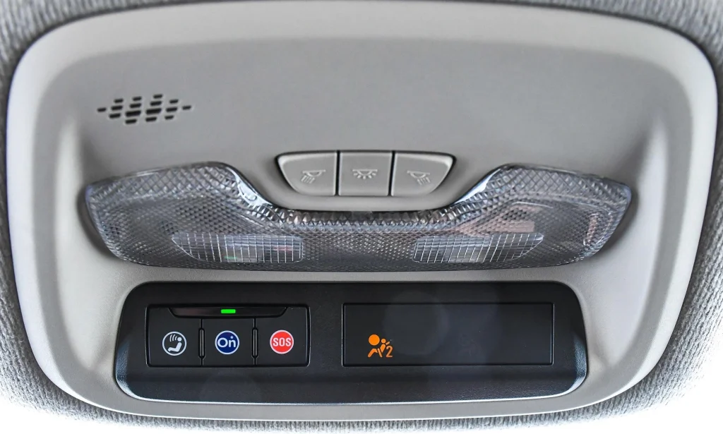 Chevrolet Onstar Natal 1