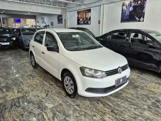 Volkswagen Gol Ate 45 Mil