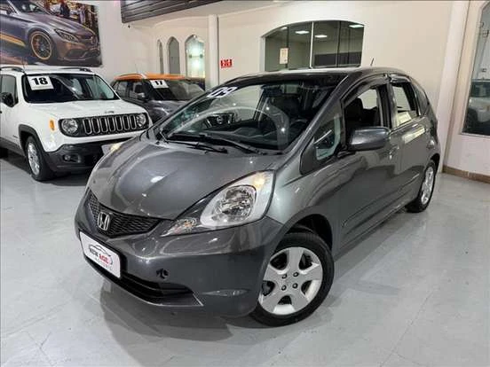 Honda Fit Ate 45 Mil Ano2022