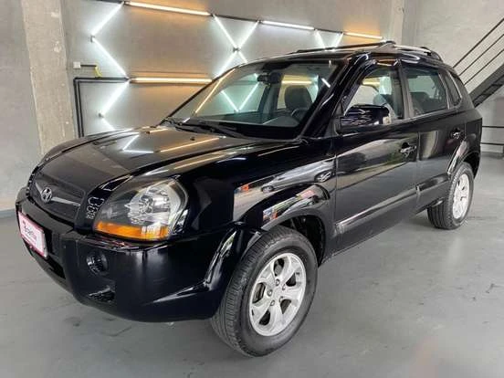 Hyundai Tucson Ate 45 Mil