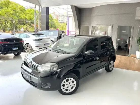 Fiatuno Ate 45mil Preto