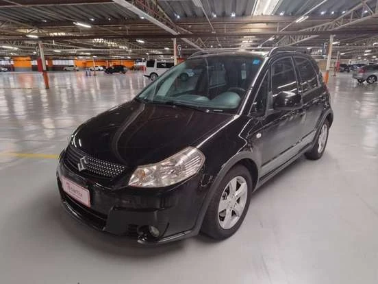 Suzuki Sx4 Ate 45mil Compacto Economico