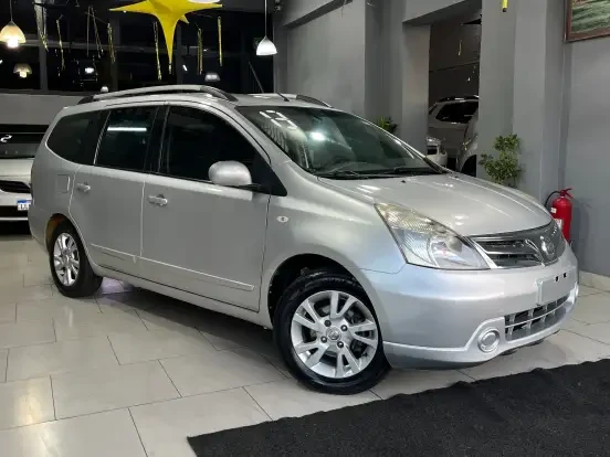 Nissan Grand Livina Ate 45 Mil Jpg