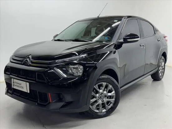 Citroen Basalt Preto Ate 100mil