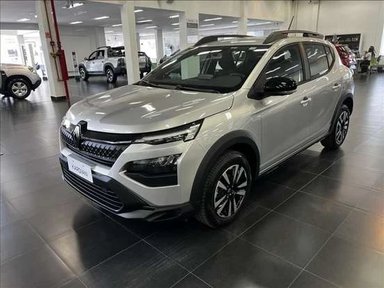 Renault Kardian Ate 100 Mil