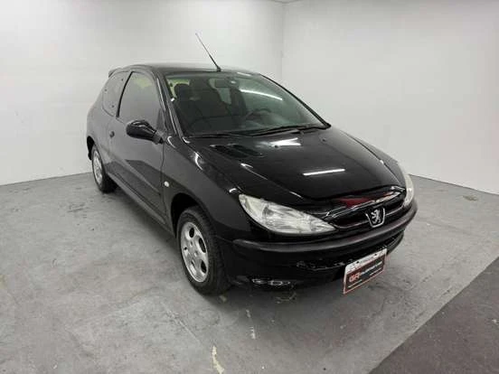 Peugeot 206 Ate 10 Mil
