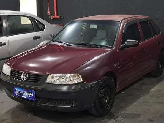 Volkswagen Gol Ate 10 Mil