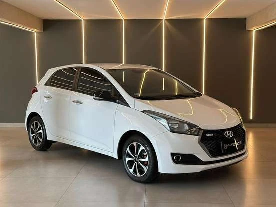 Hyundai Hb20 Ate 60 Mil