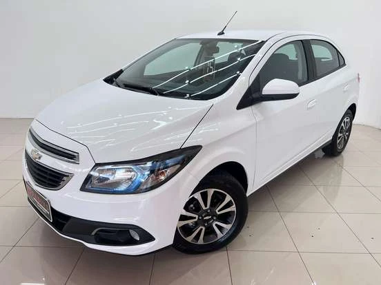 Chevrolet Onix Branco Ate 60 Mil
