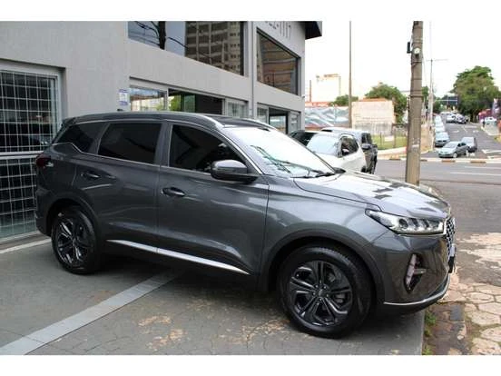 Caoa Chery Tiggo 7 Ate 150 Mil