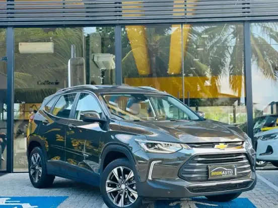Chevrolet Tracker Ate 150 Mil