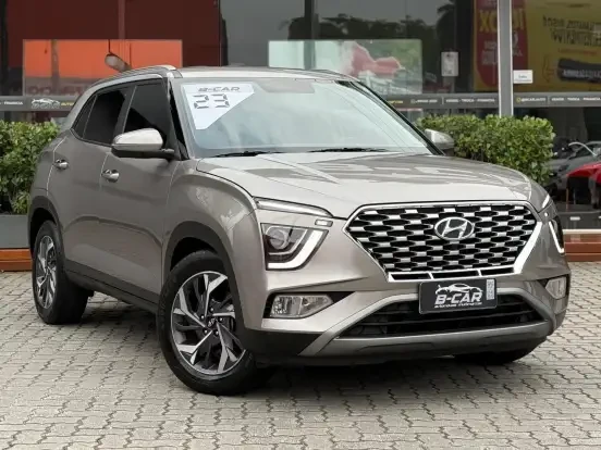 Hyundai Creta Ate 150 Mil