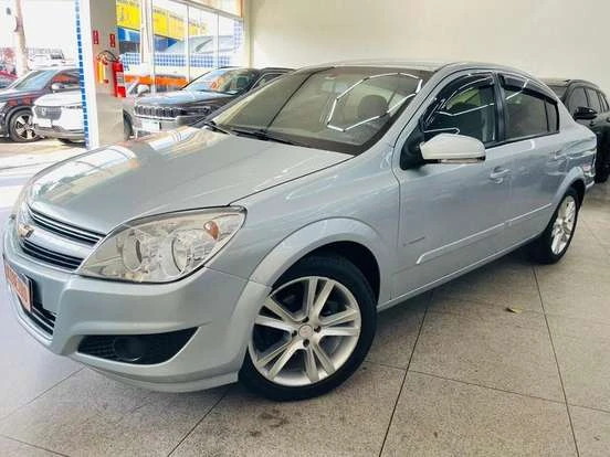 Chevrolet Vectra 2008 Ate 50 Mil