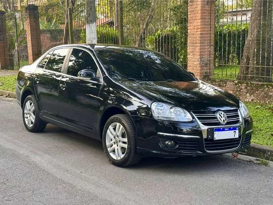 Volkswagen Jetta Ate 50 Mil