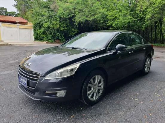 Peugeot 508 Ate 50 Mil