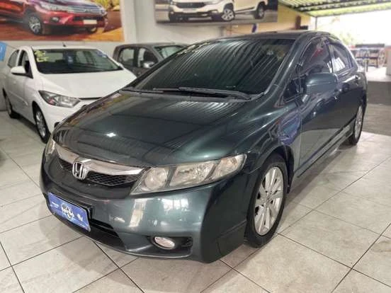 Honda Civic Ate 50 Mil Jpg
