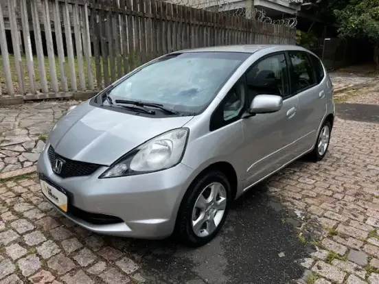 Honda Fit Ate 50 Mil
