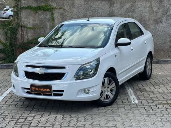 Chevrolet Cobalt Ate 50 Mil
