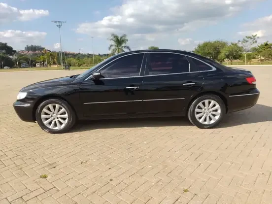 Hyundai Azera Ate 50 Mil Jpg