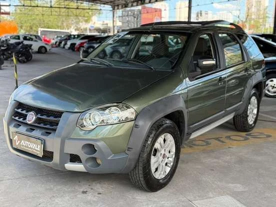 Fiat Palio Ate 50 Mil