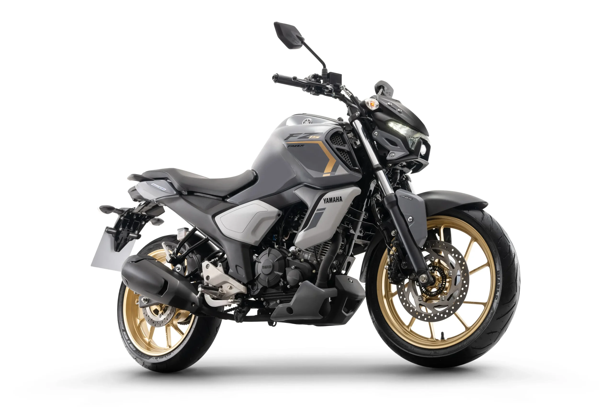 A Yamaha FZ15 chega à linha 2026 com novas cores e grafismos, e o mesmo design bacana de sempre