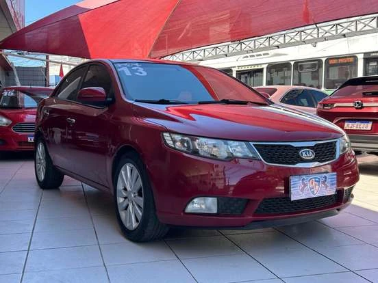 Kia Cerato Ate 50 Mil Venda