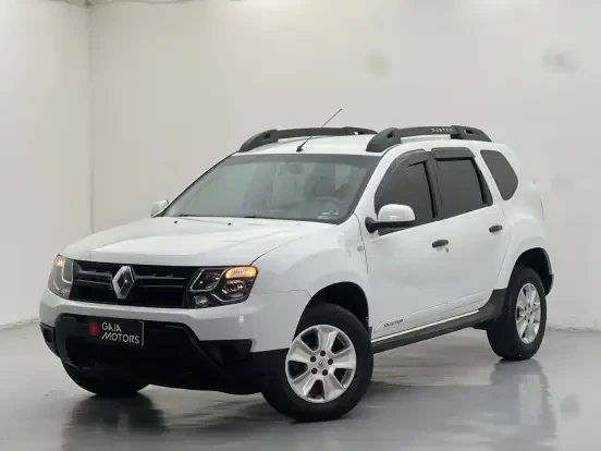 Renault Duster Ate 70 Mil