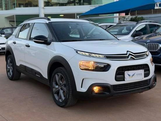 Citroen C4 Cactus Ate 70 Mil