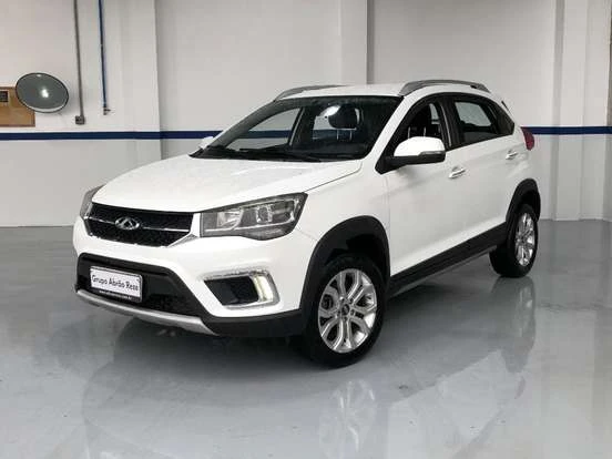 Caoa Chery Tiggo 2 Ate 70 Mil (1)