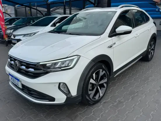 Volkswagen Nivus Ate 100 Mil Branco Jpg