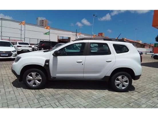 Renault Duster Ate 100 Mil