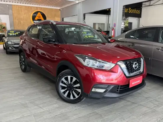 Nissan Kicks Vermelho Preco Ate 100 Mil Jpg
