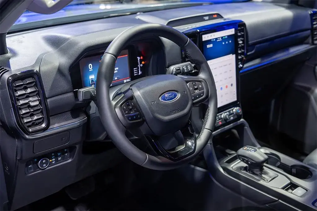 Ford Everest Tremor (4)
