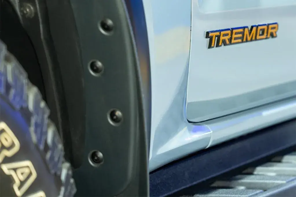 Ford Everest Tremor (5)