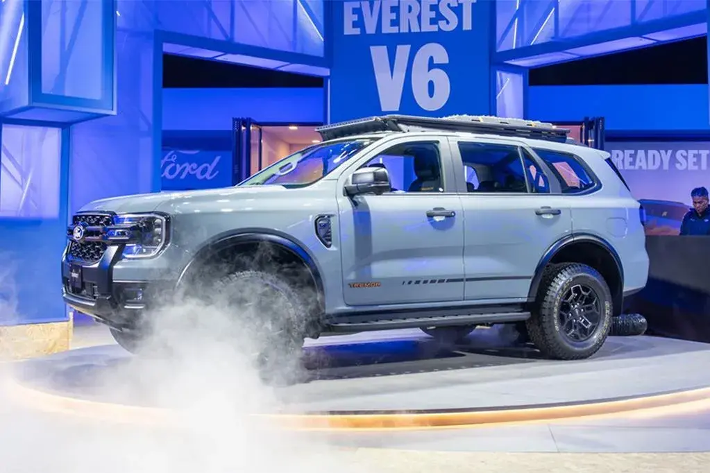 Ford Everest Tremor (6)