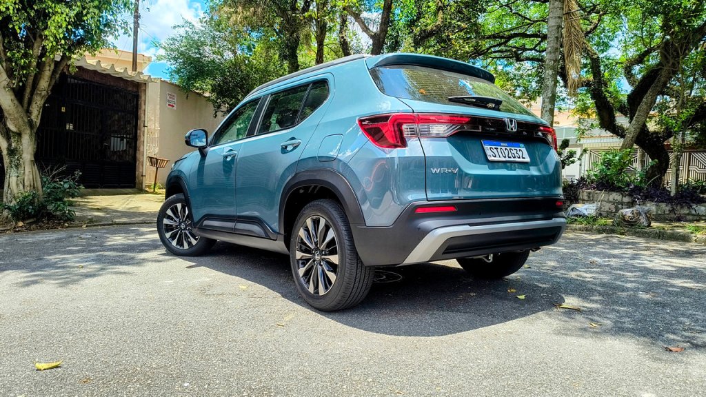 Honda Wr V Exl 2026 (2)