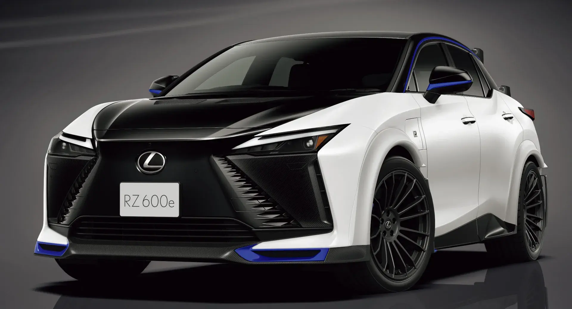 Lexus Rx 600e