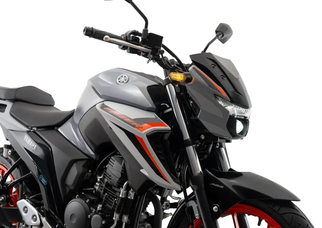 Yamaha Fazer Fz25 Connected 2026 (9)