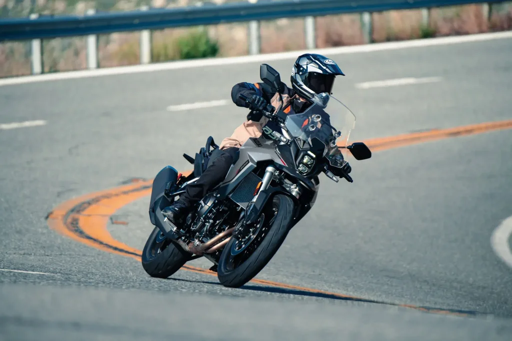 Suzuki V Strom 800 2026 4