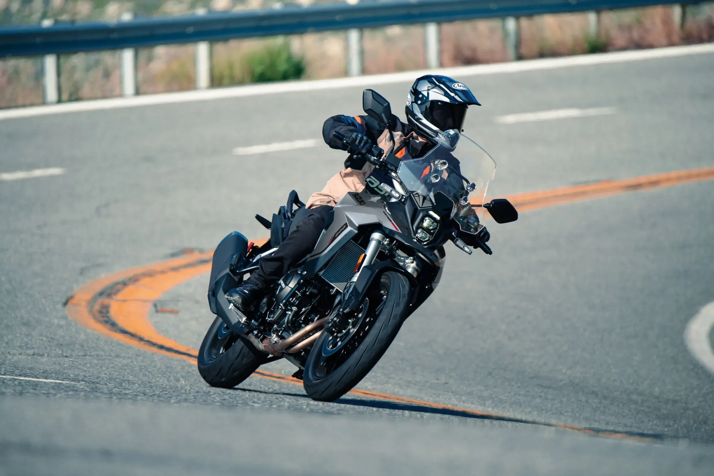 Suzuki V Strom 800 2026 4