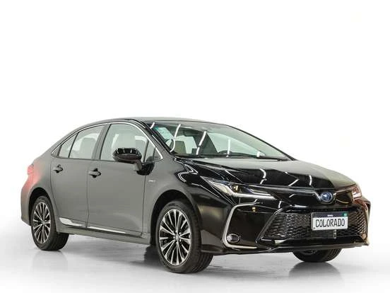 Toyota Corolla 2024 Ate 300 Mil Reais