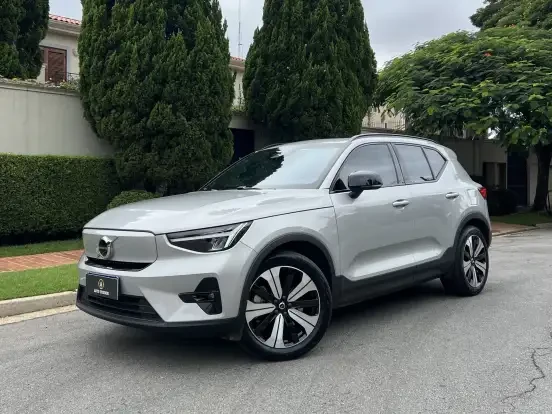 Volvo Xc40 Ate 300 Mil Branco Jpg