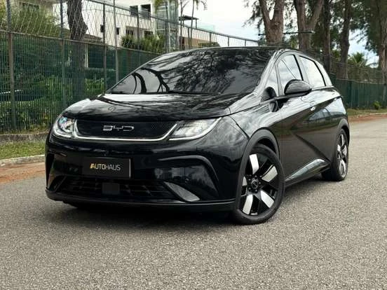 BYD cresce mais de 70% em um ano