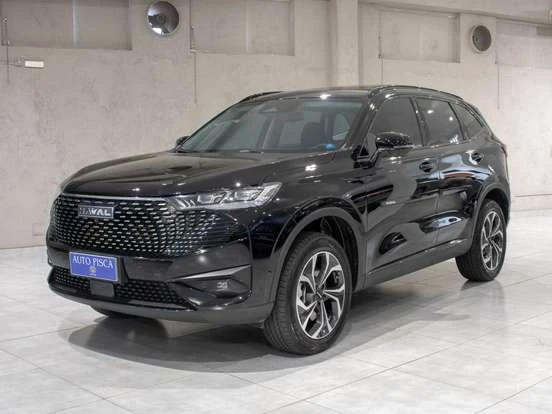 Gwm Haval H6 Ate 300 Mil Preto Jpg