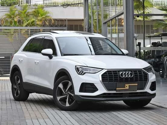 Audi Q3 Branco Preco Ate 300 Mil