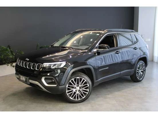 Jeep Compass Ate 180 Mil Png