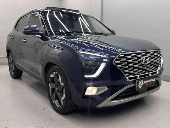 Hyundai Creta Ate 180 Mil
