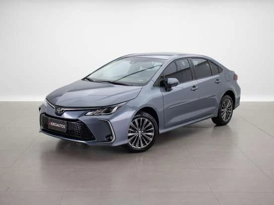 Toyota Corolla Ate 180 Mil