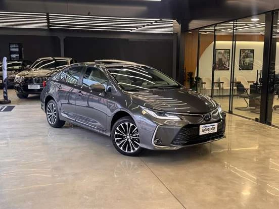 Toyota Corolla 2022 Ate 180 Mil