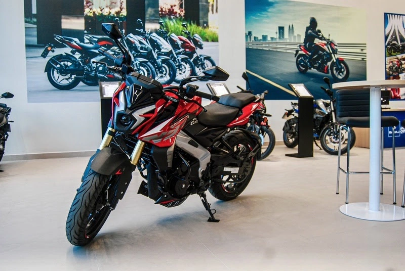 A Dominar NS 400Z é o mais mais recente lançamento da Bajaj no Brasil